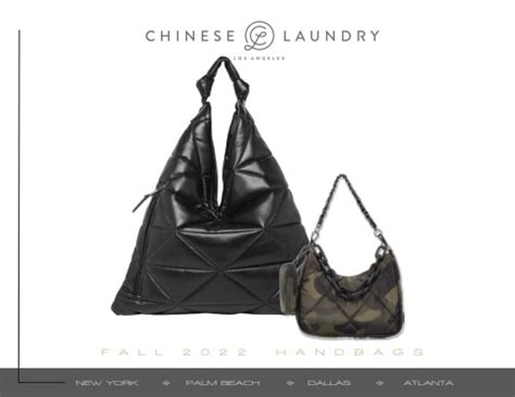 chineselaundry handbags.